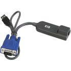 HPE KVM Console USB Interface Adapter - 1 Pack