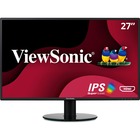 ViewSonic Graphic VA2719-smh 27" Full HD LED Monitor - 16:9 - Black - 27" (685.80 mm) Class - In-plane Switching (IPS) Technology - LED Backlight - 1920 x 1080 - 16.7 Million Colors - 300 cd/m - 14 ms - 75 Hz Refresh Rate - HDMI - VGA