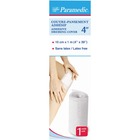 Paramedic Adhesive Bandage Coverage 4'' (1m) - 4" (101.60 mm) x 39" (990.60 mm) - 1Each - White