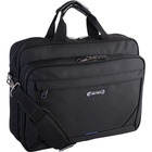 Holiday Carrying Case (Messenger) for 15.6" Notebook - Black - Polytex - Handle, Shoulder Strap - 12" (304.80 mm) Height x 4.50" (114.30 mm) Width x 16" (406.40 mm) Depth