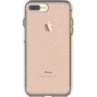 OtterBox iPhone 7 Plus Symmetry Series Clear Case - For Apple iPhone 7 Plus Smartphone - Stardust - Scuff Resistant, Scratch Resistant, Drop Resistant, Tear Resistant, Scratch Resistant, Ding Resistant, Bump Resistant, Wear Resistant, Scrape Resistant - Polycarbonate, Synthetic Rubber