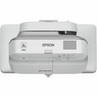 Epson PowerLite 685W Ultra Short Throw LCD Projector - 16:10 - 1280 x 800 - Rear, Front - 5000 Hour Normal Mode - 10000 Hour Economy Mode - WXGA - 3500 lm - HDMI - USB