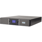 Eaton 9PX UPS, 2U, 1500 VA, 1350 W, 5-15P input, Outputs: (8) 5-15R, 120V, Network card - 2U Rack/Tower - 120 V AC Input - 120 V AC Output - 8 x NEMA 5-15R