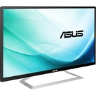 Asus VA325H 31.5" Full HD LED LCD Monitor - 16:9 - Black - 1920 x 1080 - 16.7 Million Colors - 250 cd/m - 5 ms - HDMI - VGA