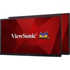 Viewsonic VG2453_H2 24" Full HD LED LCD Monitor - 16:9 - Black - 1920 x 1080 - 16.7 Million Colors - 250 cd/m - 14 ms - HDMI - VGA - DisplayPort
