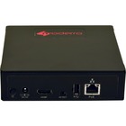 Viewsonic NMP012 Moderro Network Media Player - HDMI - USB - SerialEthernet - Black