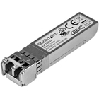 StarTech.com HPE AJ716B Compatible SFP+ Module - 8G Fiber Channel SW - 8GE Gigiabit Ethernet SFP+ 8GbE Multi Mode Fiber Transceiver - 300m - HPE AJ716B Compatible SFP+ - 8G Fiber Channel SW 8Gbps - 8GbE Module - 8GE Gigiabit Ethernet SFP+ 850nm Multi Mode