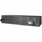 APC by Schneider Electric Rack PDU, Metered, 2U, 30A, 208V, (12) C13s & (4) C19 - Metered - 12 x IEC 60320 C13, 4 x IEC 60320 C19 - 230 V AC - 2U - Rack-mountable