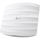 TP-Link Omada EAP245 IEEE 802.11ac 1.71 Gbit/s Wireless Access Point - 5 GHz, 2.40 GHz - 1 x Network (RJ-45) - Gigabit Ethernet - Ceiling Mountable, Wall Mountable