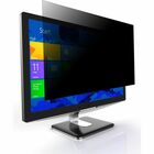 Targus 4Vu Privacy Screen for 27" Widescreen Monitors (16:10) - TAA Compliant Clear - For 27" Widescreen LCD Monitor - 16:10 - Silicone