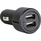 OtterBox USB Car Charger - 5 V DC/4.80 A Output