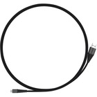 OtterBox 3m Micro USB Cable - 9.8 ft Micro-USB/USB Data Transfer Cable - First End: 1 x Micro USB Type A - Male - Second End: 1 x USB Type A - Male - Black