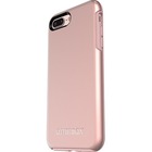 OtterBox iPhone 7 Plus Symmetry Series Metallic Case - For Apple iPhone 7 Plus Smartphone - Rose Gold - Metallic - Wear Resistant, Drop Resistant, Bump Resistant, Tear Resistant, Scratch Resistant, Scrape Resistant, Scuff Resistant - Synthetic Rubber, Polycarbonate