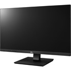 LG 27BK750Y-B 27" Full HD LED LCD Monitor - 16:9 - Textured Black - In-plane Switching (IPS) Technology - 1920 x 1080 - 16.7 Million Colors - 250 cd/m - 5 ms - DVI - HDMI - DisplayPort