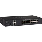 Cisco RV345 Router - 18 Ports - Management Port - SlotsGigabit Ethernet - Rack-mountable