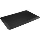 Ergonomic Anti-Fatigue Mat for Standing Desks - 20" x 30" (508 x 762 mm) Standing Desk Mat - Desk Protection - 30" (762 mm) Length x 20" (508 mm) Width - Rectangle - Polyurethane Foam - Black