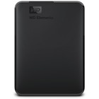 2TB WD Elementsâ„¢ USB 3.0 high-capacity portable hard drive for Windows - USB 3.0 - 2 Year Warranty - Retail