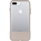 OtterBox Statement Series Case for iPhone 8 Plus/7 Plus - For Apple iPhone 8 Plus, iPhone 7 Plus - Beige - Drop Resistant, Bump Resistant, Wear Resistant, Tear Resistant, Scratch Resistant - Polycarbonate, Synthetic Rubber, Leather