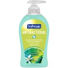Softsoap Antibacterial Liquid Hand Soap Pump - 11.25 fl. oz. Bottle - Fresh Citrus Scent - 332.70 mL - Pump Bottle Dispenser - Bacteria Remover - Hand, Skin - Green - 1 Each