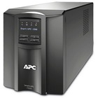 APC by Schneider Electric Smart-UPS 1500VA LCD 120V with Network Card - 3 Hour Recharge - 7 Minute Stand-by - 120 V AC Input - 120 V AC Output - 8 x NEMA 5-15R
