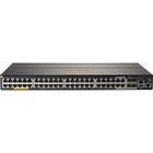 Aruba 2930M 48G POE+ 1-Slot Switch - 48 Ports - 3 Layer Supported - Modular - Twisted Pair