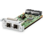 Aruba 2930 2-Port Stacking Module - For Data Networking - 2 x Expansion Slots