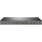 HPE OfficeConnect 1920S 48G 4SFP Switch - 48 Ports - Manageable - 3 Layer Supported - Modular - Twisted Pair, Optical Fiber - 1U High - Rack-mountable - Lifetime Limited Warranty