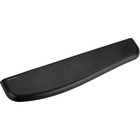 Kensington ErgoSoft Wrist Rest for Standard Keyboards - 0.60" (15.24 mm) x 17.52" (445.01 mm) x 3.98" (101.09 mm) Dimension - Black - Gel, Rubber - 1 Pack - TAA Compliant