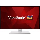 Viewsonic VX4380-4K 4K UHD WLED LCD Monitor - 16:9 - Black, Gray - 3840 x 2160 - 1.07 Billion Colors - 350 cd/m - 12 ms - HDMI - DisplayPort
