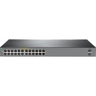 HPE OfficeConnect 1920S 24G 2SFP PoE+ 370W Switch - 24 Ports - Manageable - 3 Layer Supported - Modular - Twisted Pair, Optical Fiber - Rack-mountable - Lifetime Limited Warranty