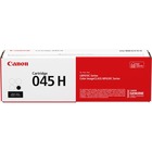 Canon 045 High Yield Laser Toner Cartridge - Black Pack - 2800 Pages