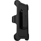 OtterBox Defender Carrying Case (Holster) Smartphone - Black - Polycarbonate Body