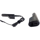 Axiom Auto Adapter - 1 Pack - 30 W - 12 V DC Input - 5 V DC/2.58 A, 12 V DC Output