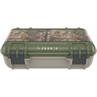 OtterBox Drybox 3250 Storage Case - Internal Dimensions: 6.89" (175.01 mm) Length x 3.70" (93.98 mm) Depth x 2.01" (51.05 mm) Height - External Dimensions: 8.3" Length x 5.1" Depth x 2.6" Height - Hinged Closure - Polycarbonate, Stainless Steel - RealTree