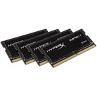 Kingston 32GB DDR4 SDRAM Memory Module - 32 GB (4 x 8 GB) - DDR4-2400/PC4-19200 DDR4 SDRAM - CL15 - 1.20 V - Non-ECC - Unbuffered - 260-pin - SoDIMM