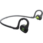 iHome iB80 Earset - Stereo - Wireless - Bluetooth - 30 ft - Earbud, Over-the-ear, Behind-the-neck - Binaural - In-ear