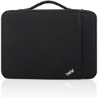 Lenovo Carrying Case (Sleeve) for 14" Notebook - Black - Dust Resistant Interior, Scratch Resistant Interior, Shock Resistant Interior, Scrape Resistant Interior - Hand Grip