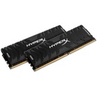 Kingston HyperX Predator 32GB DDR4 SDRAM Memory Module - 32 GB (2 x 16 GB) - DDR4-2666/PC4-21300 DDR4 SDRAM - CL13 - 1.35 V - Non-ECC - Unbuffered - 288-pin - DIMM