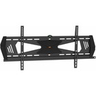 StarTech.com Low Profile TV Mount - Fixed - Anti-Theft - Flat Screen TV Wall Mount for 37" to 75" TVs - VESA Wall Mount - Mount your flat-panel TV on a wall, securely locked in a fixed position - Low Profile TV Mount sits less than 1" (22 mm) from the wal