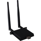 Viewsonic LB-WIFI-001 IEEE 802.11n Bluetooth 4.0 - Wi-Fi/Bluetooth Combo Adapter - 433 Mbit/s - 2.40 GHz ISM - 5 GHz UNII - External