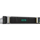 HPE MSA 2050 SAN Dual Controller LFF Storage - 12 x HDD Supported - 12 x SSD Supported - 2 x Serial Attached SCSI (SAS) Controller - 12 x Total Bays - 12 x 3.5" Bay - 2U - Rack-mountable