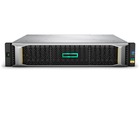 HPE MSA 2052 SAN Dual Controller SFF Storage - 24 x HDD Supported - 24 x SSD Supported - 2 x SSD Installed - 1.60 TB Total Installed SSD Capacity - 2 x Controller - 24 x Total Bays - 24 x 2.5" Bay - iSCSI - 2U - Rack-mountable