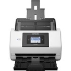 Epson DS-780N Sheetfed Scanner - 600 dpi Optical - 30-bit Color - 30-bit Grayscale - 45 ppm (Mono) - 45 ppm (Color) - Duplex Scanning - USB