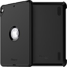 OtterBox iPad Air (3rd Gen)/iPad Pro (10.5") Defender Series Case - For Apple iPad Air (3rd Generation), iPad Pro Tablet, Apple Pencil - Black - Drop Resistant, Dirt Resistant, Bump Resistant, Dust Resistant, Scrape Resistant, Tear Resistant, Shock Resistant, Scratch Resistant, Scuff Resistant, Wear Resistant - Polycarbonate, Polyester, Synthetic Rubber - 10.5" Maximum Screen Size Supported - 1