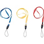 Proflash Lanyard for USB Flash Drive - 1 Each - Assorted