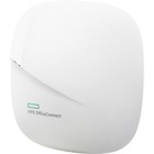 HP OfficeConnect OC20 2x2 Dual Radio 802.11ac (RW) Access Point - 5 GHz, 2.40 GHz - MIMO Technology - 1 x Network (RJ-45) - Gigabit Ethernet - Ceiling Mountable, Wall Mountable