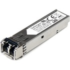 StarTech.com MSA Uncoded SFP Module - 1000BASE-SX - 1GE Gigabit Ethernet SFP 1GbE Multi Mode Fiber (MMF) Optic Transceiver - 550m DDM - MSA Uncoded SFP - 1000BASE-SX 1Gbps - 1GbE Module - 1GE Gigabit Ethernet SFP 850nm Multi Mode (MMF) Transceiver - 550m 