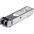 StarTech.com MSA Uncoded SFP Module - 100BASE-EX - 100Mb Ethernet SFP 100MbE Single Mode Fiber (SMF) Optic Transceiver Module - 40km DDM - MSA Uncoded SFP - 100BASE-EX 100Mbps - 100MbE Module - 100Mb Ethernet SFP 1310nm Single Mode (SMF) Transceiver - 40k