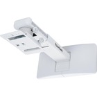 Viewsonic PJ-WMK-303 Wall Mount for Projector - White - 15 kg Load Capacity