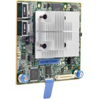 HPE Smart Array P408i-a SR Gen10 Controller - 12Gb/s SAS, Serial ATA/600 - PCI Express 3.0 x8 - Plug-in Module - RAID Supported - 0, 1, 5, 6, 10, 50, 60, 1 ADM, 10 ADM RAID Level - 8 SAS Port(s) Internal - Linux, PC - 2 GB Flash Backed Cache